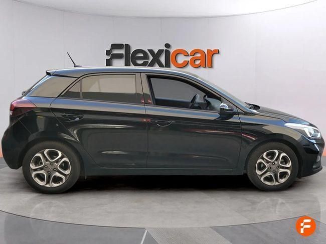 Occasion Hyundai i20 100 ch (73 kW) 2018 Noir