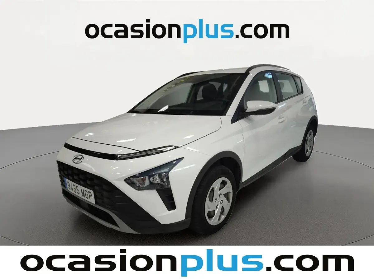 Usado Hyundai Bayon 84 CV (61 kW) 2023 SUV