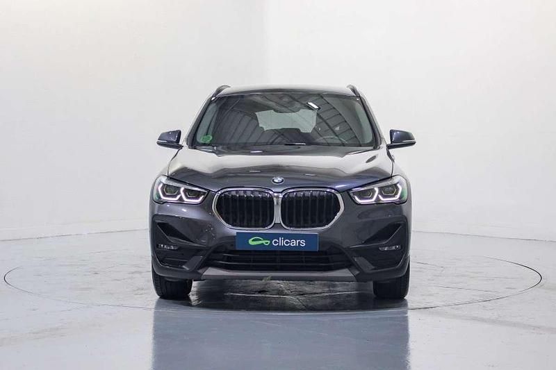 Usado BMW X1 150 CV (110 kW) 2022 Blanco SUV