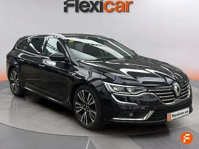 Begagnad Renault Talisman Initiale 200 HK (147 kW) 2018 Blå Kombi