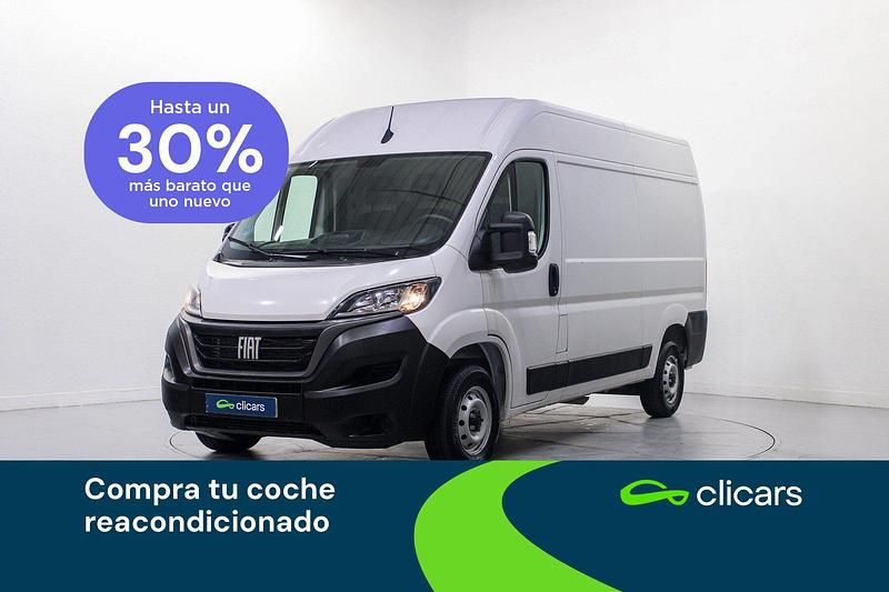 Usado Fiat Ducato 140 CV (102 kW) 2024 Blanco Van