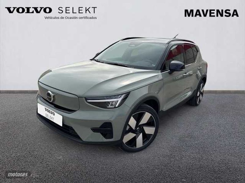 Verde Usado 2023 Volvo XC40 Plus SUV | 41.900 € (Caro) - Imagen 1/4