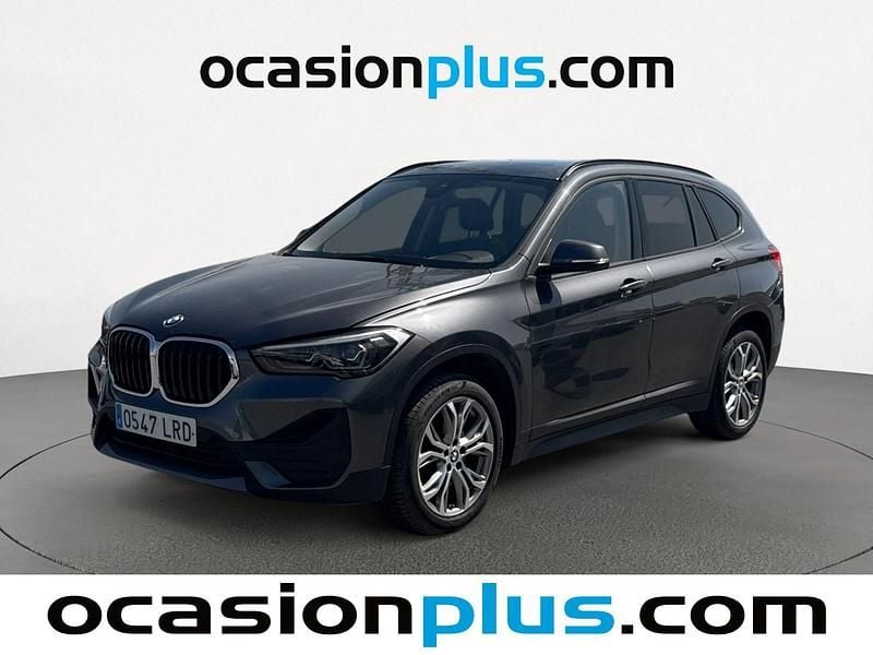 Gris Usado 2021 BMW X1 SUV | 21.091 € (Buen precio) - Imagen 1/4