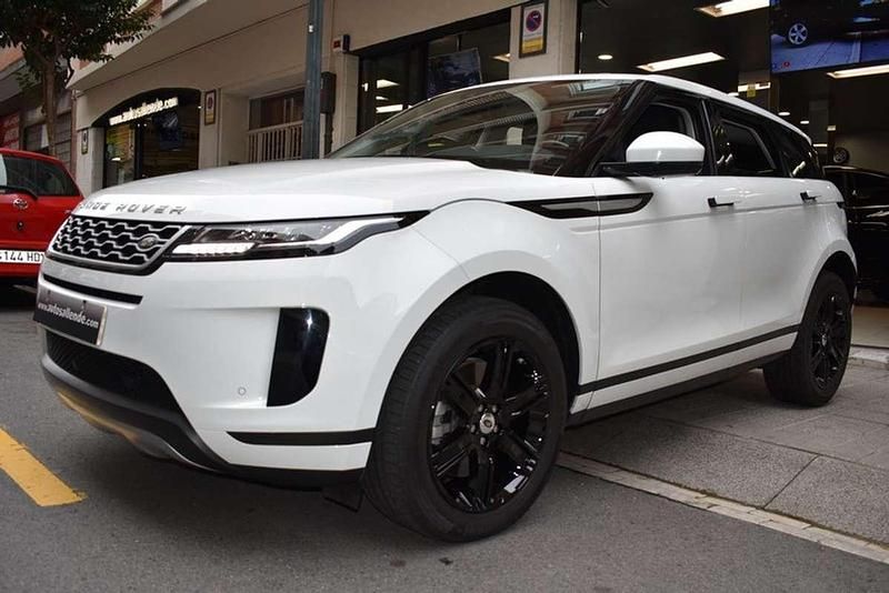 Occasion Land Rover Range Rover evoque HSE 150 ch (110 kW) 2021 Blanc SUV