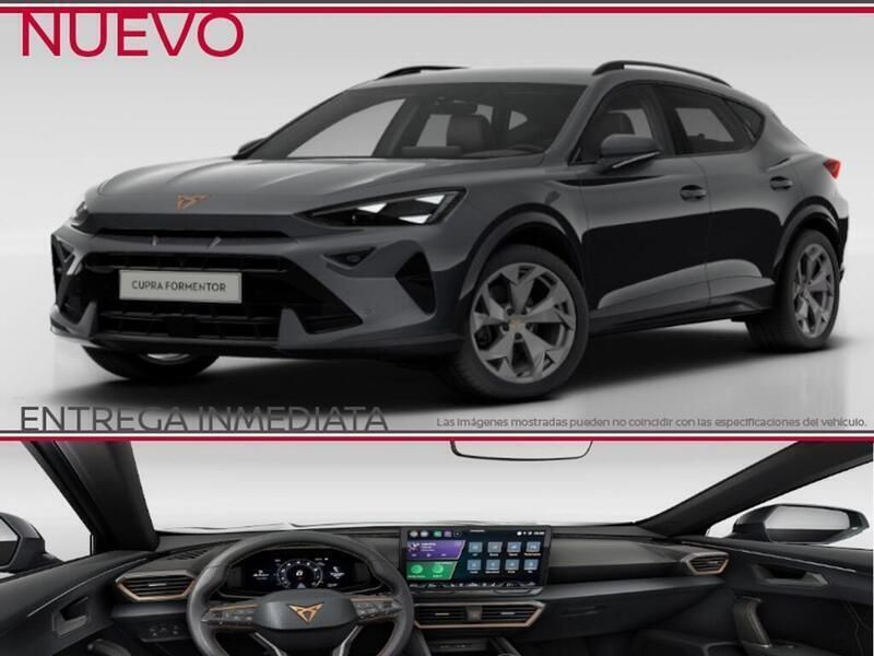 Gris Nuevo 2025 Cupra Formentor SUV | 34.400 € (Super precio) - Imagen 1/2