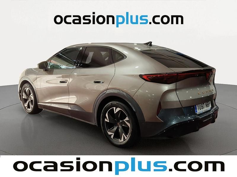 Usado Cupra Tavascan Endurance 210 kW (286 CV) 2025 Marrón SUV