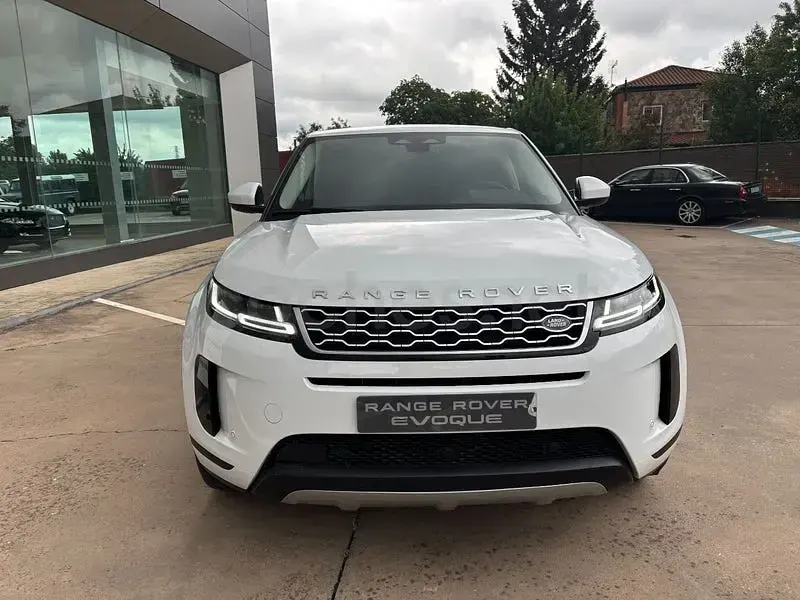 Usado Land Rover Range Rover evoque SE 160 CV (117 kW) 2023 Blanco SUV
