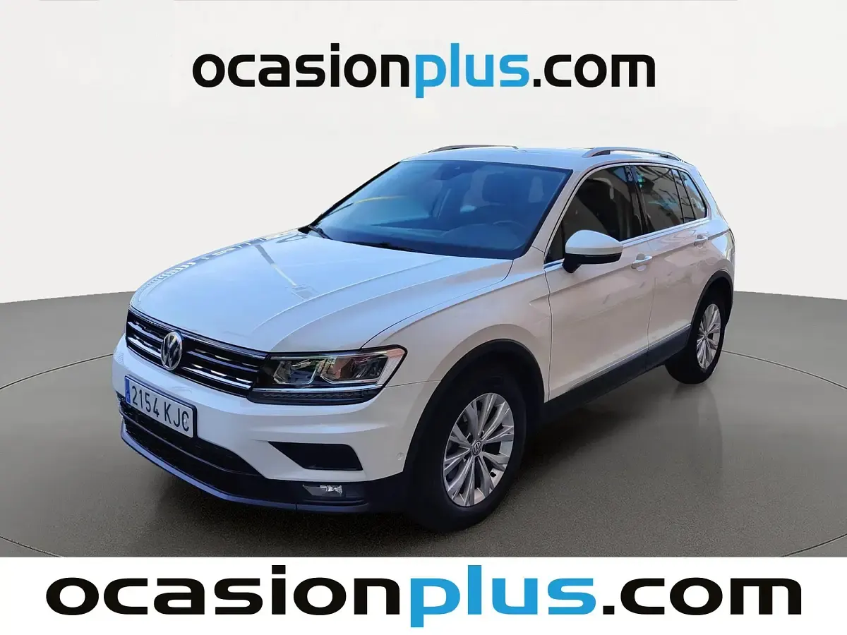 Usado VW Tiguan Advance 150 CV (110 kW) 2018 SUV