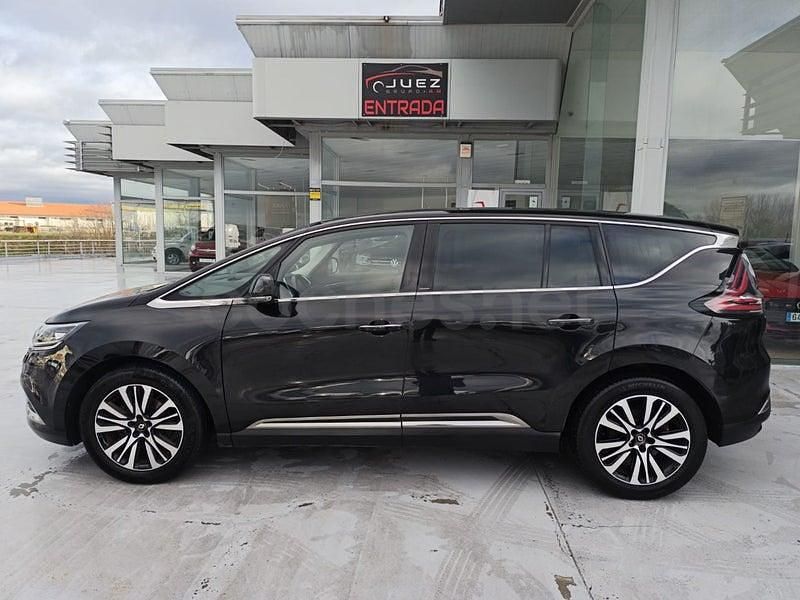 Usado Renault Espace Initiale Paris 160 CV (117 kW) 2018 Negro Monovolumen