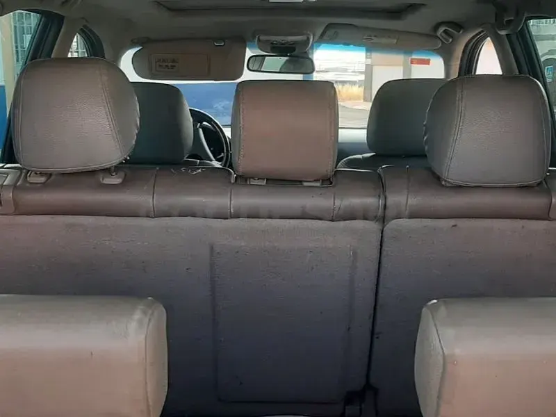 Usado Kia Sorento 140 CV (102 kW) 2005 Negro SUV