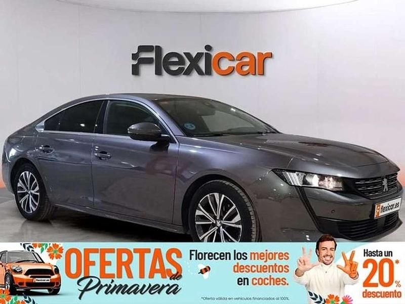 Occasion Peugeot 508 Active 131 ch (96 kW) 2021 Berline