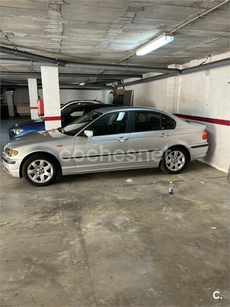 Gris / plata Usado 2003 BMW 318 Berlina | 7000 € (Un poco caro) - Imagen 1/2
