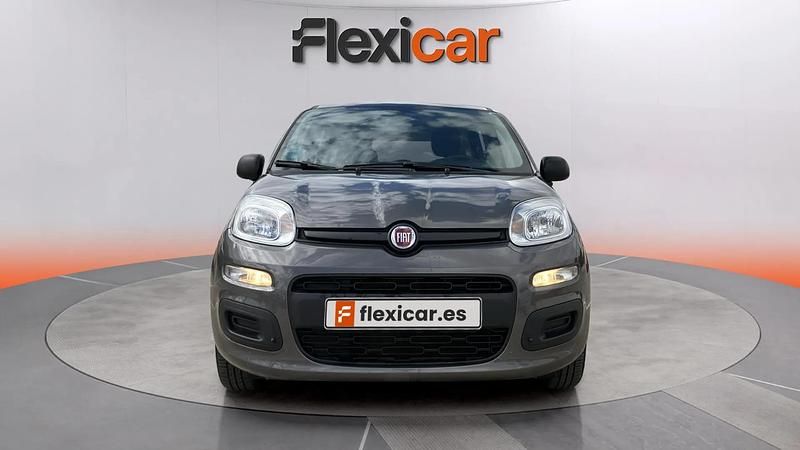 Usado Fiat Panda Sport 71 CV (52 kW) 2022 Gris Utilitario