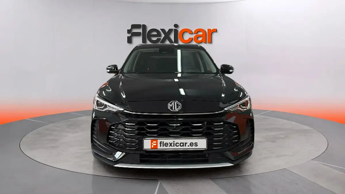 Usado MG ZS Luxury 197 CV (144 kW) 2025 Negro SUV