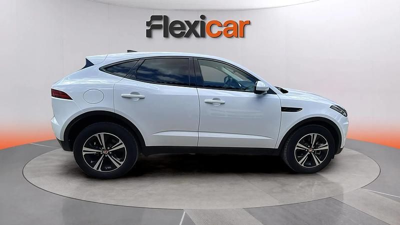 Usado Jaguar E-Pace 163 CV (119 kW) 2021 Blanco SUV