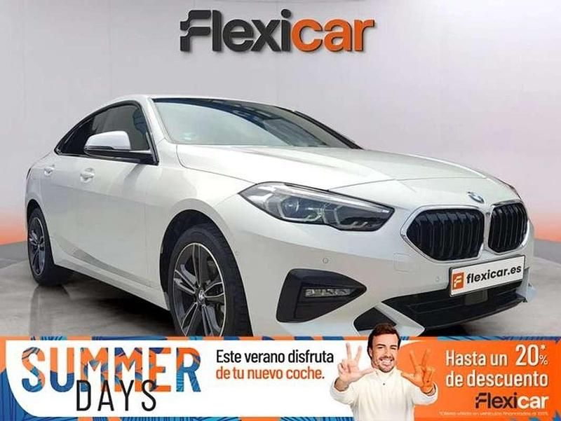 Blanco Usado 2024 BMW 218 Coupe | 30.790 € (Un poco caro) - Imagen 1/4