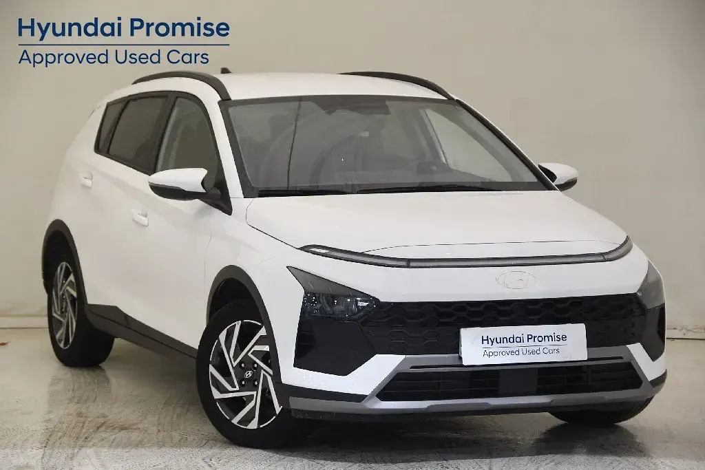 Usado Hyundai Bayon 80 CV (58 kW) 2025 SUV