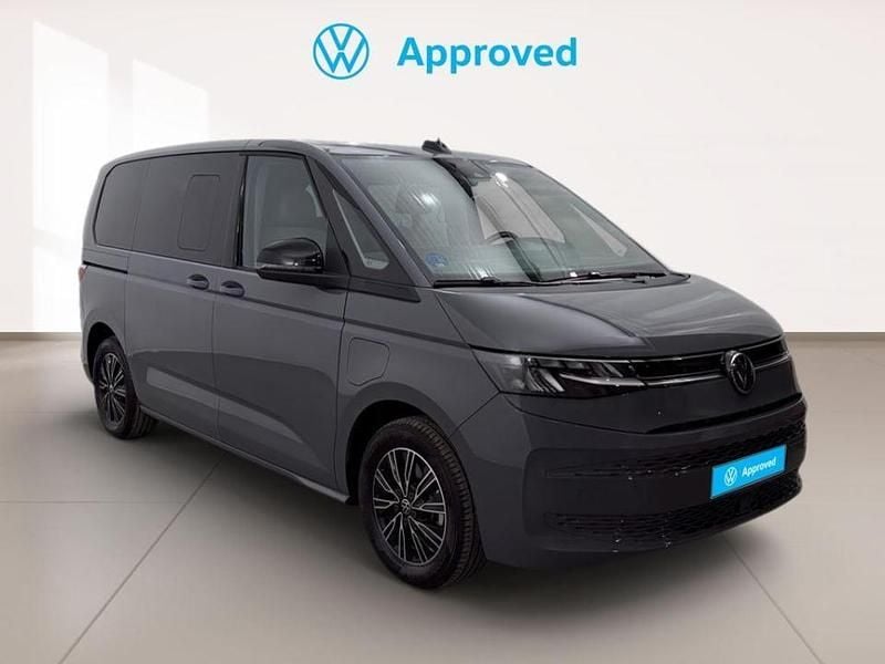 Usado VW Multivan Life 218 CV (160 kW) 2022 Gris Van