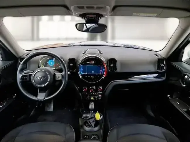 Begagnad Mini Cooper S Countryman Business 220 HK (161 kW) 2022 Blå SUV