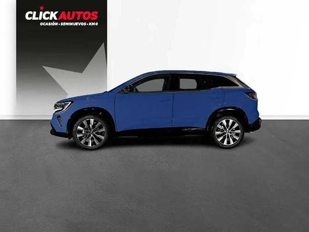 Usado Renault Austral Techno 140 CV (102 kW) 2023 Azul SUV