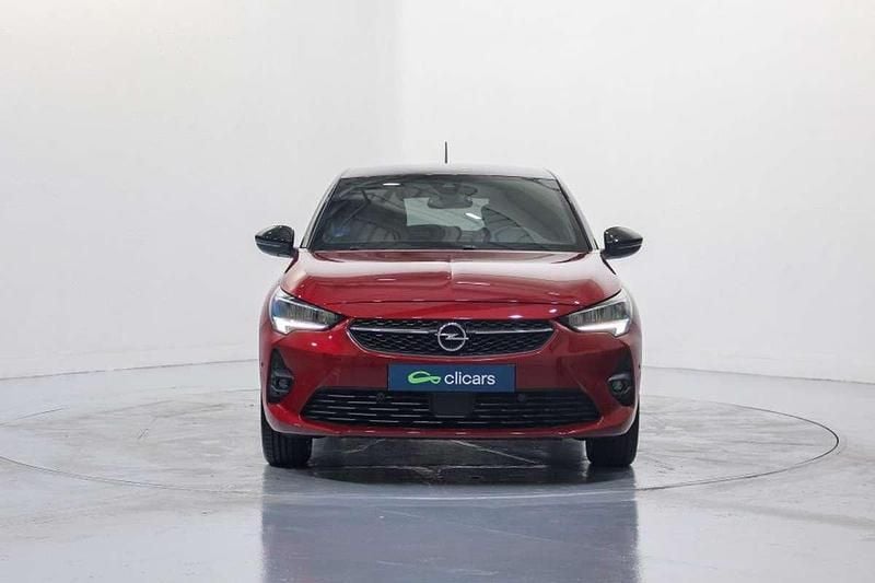 Usado Opel Corsa-e 100 kW (136 HP) 2022 Vermelho Citadino