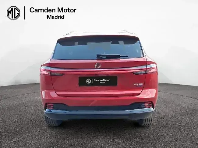 Nuevo MG HS Comfort 272 CV (200 kW) 2026 Rojo SUV