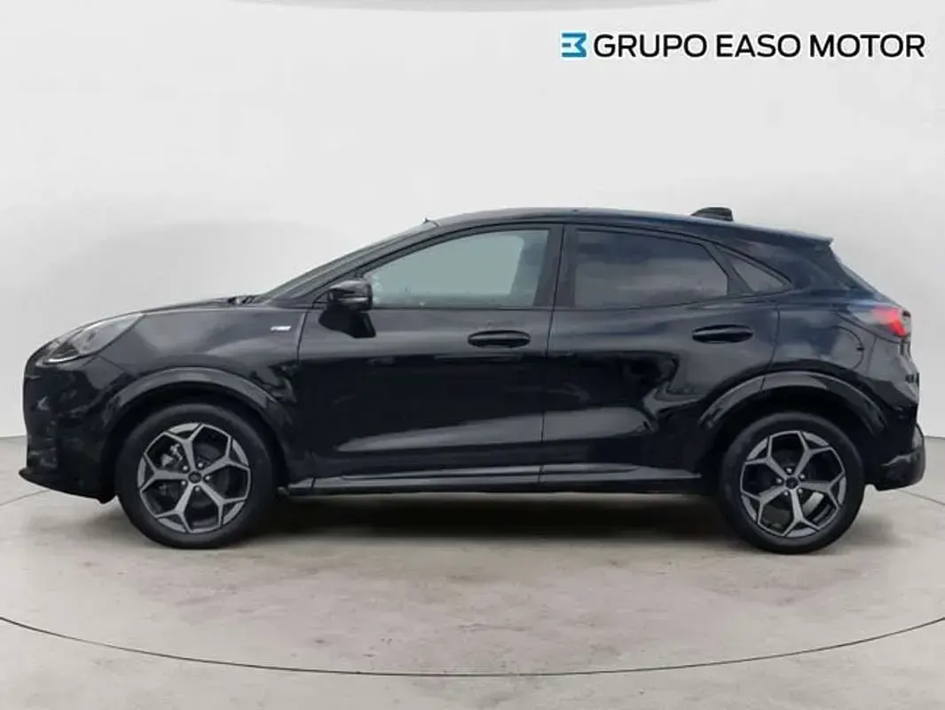 Usado Ford Puma ST-Line 125 CV (91 kW) 2024 Negro SUV