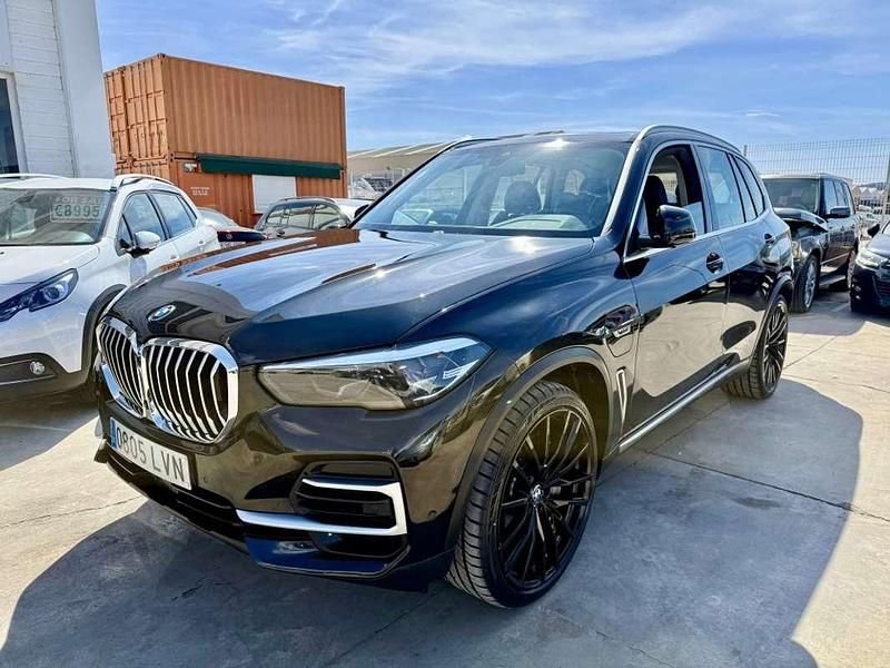 Usado BMW X5 xLine 398 CV (292 kW) 2021 Negro SUV