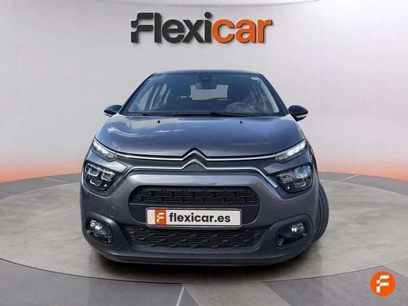 Usado Citroën C3 PureTech 83 CV (61 kW) 2024 Gris Berlina