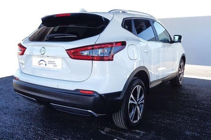 Usado Nissan Qashqai N-Connecta 115 CV (84 kW) 2020 SUV