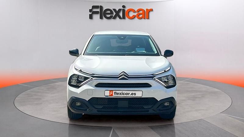 Usado Citroën C4 Feel 131 CV (96 kW) 2021 Blanco Utilitario