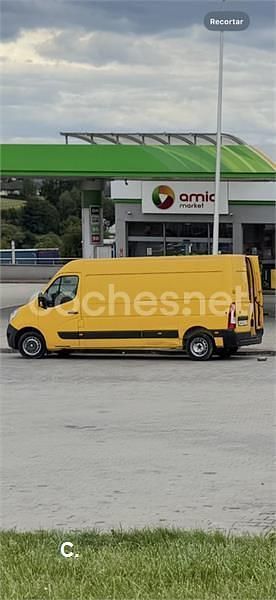 Amarillo Usado 2012 Renault Master Recogida | 17.000 € (Super precio) - Imagen 1/3