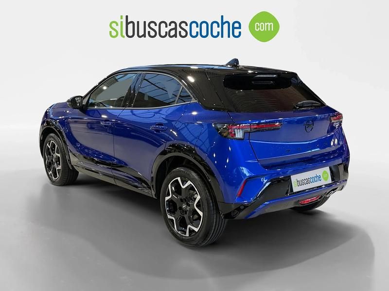 Nuevo Opel Mokka 145 CV (106 kW) 2025 Azul SUV