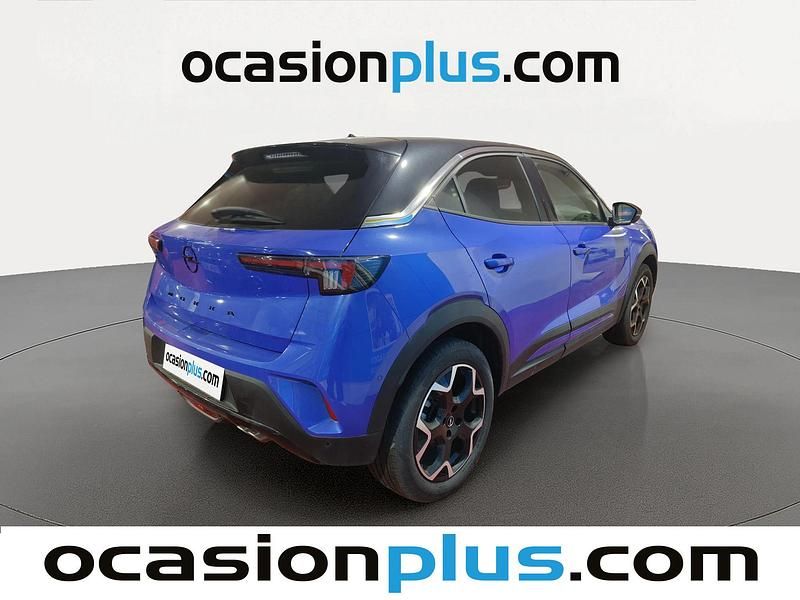 Usado Opel Mokka Ultimate 136 CV (100 kW) 2024 Azul SUV