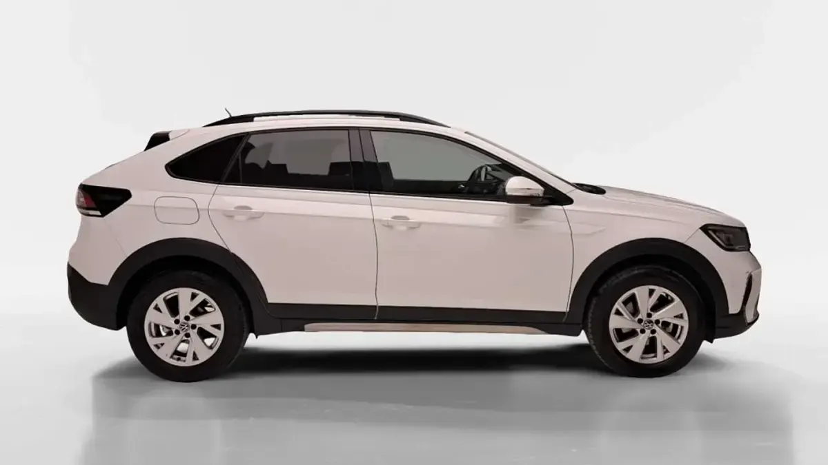 Usado VW Taigo Life 110 CV (80 kW) 2023 Blanco SUV
