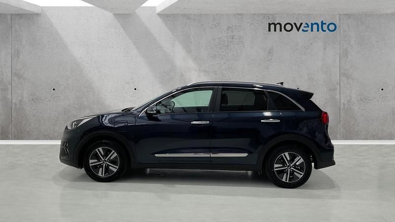 Usado Kia Niro 141 CV (103 kW) 2021 Azul SUV