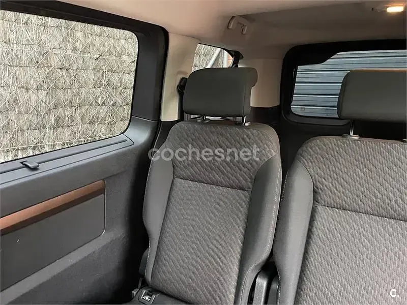 Usado Toyota Proace Verso Advance 140 CV (102 kW) 2022 Negro Familiar