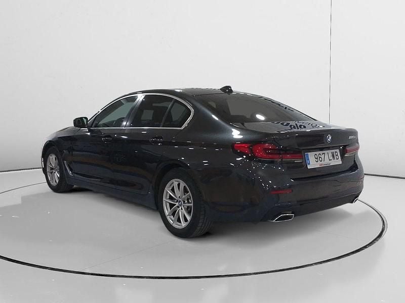 Usado BMW 520 204 CV (150 kW) 2022 Gris Berlina