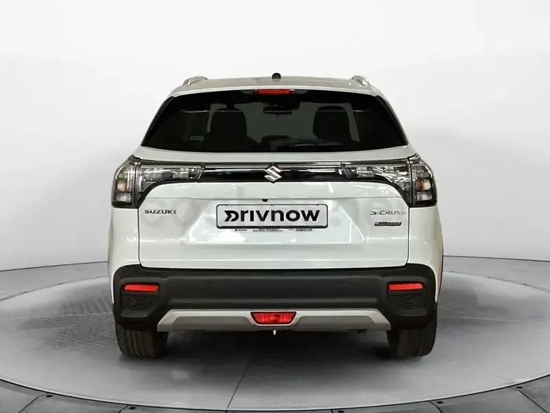 Usado Suzuki SX4 S-Cross 116 CV (85 kW) 2024 Blanco SUV