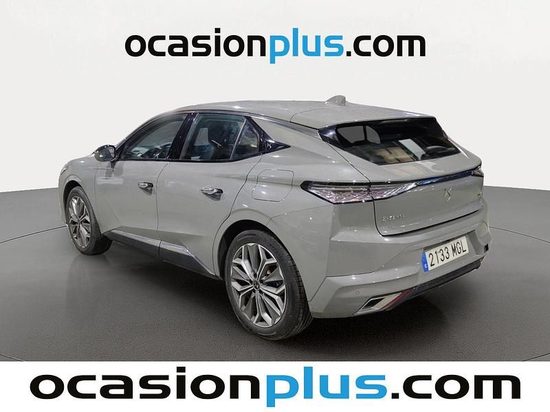 Usado DS Automobiles DS4 Trocadero 225 CV (165 kW) 2023 Gris Utilitario