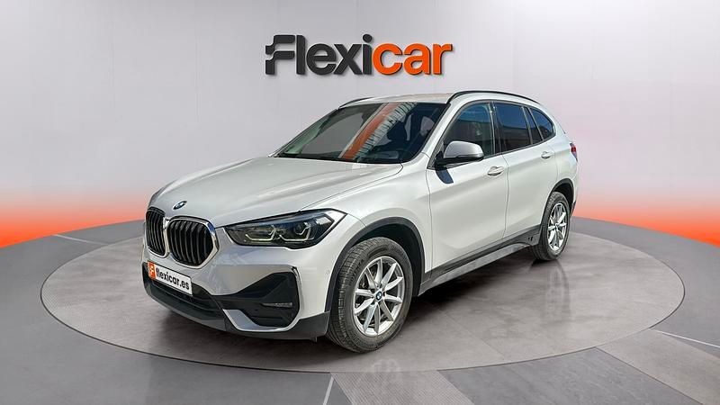 Usado BMW X1 150 CV (110 kW) 2021 Blanco SUV