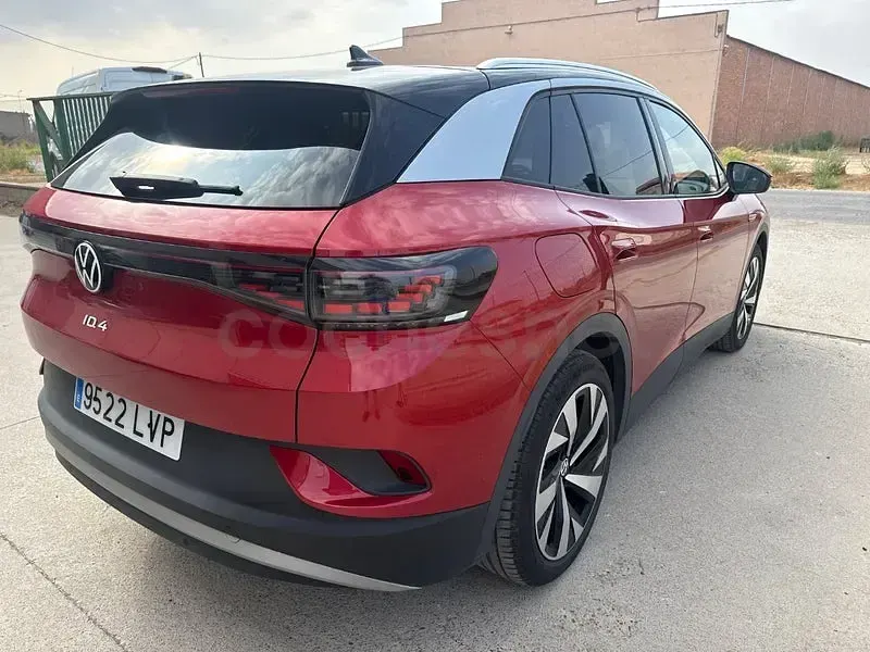 Usado VW ID.4 Pro Performance 150 kW (204 CV) 2021 Eléctrico SUV