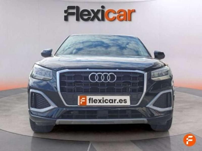Usado Audi Q2 S-Line 116 CV (85 kW) 2022 Negro SUV