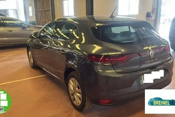 Usado Renault Mégane GrandTour LIMITED 115 CV (84 kW) 2023 Familiar