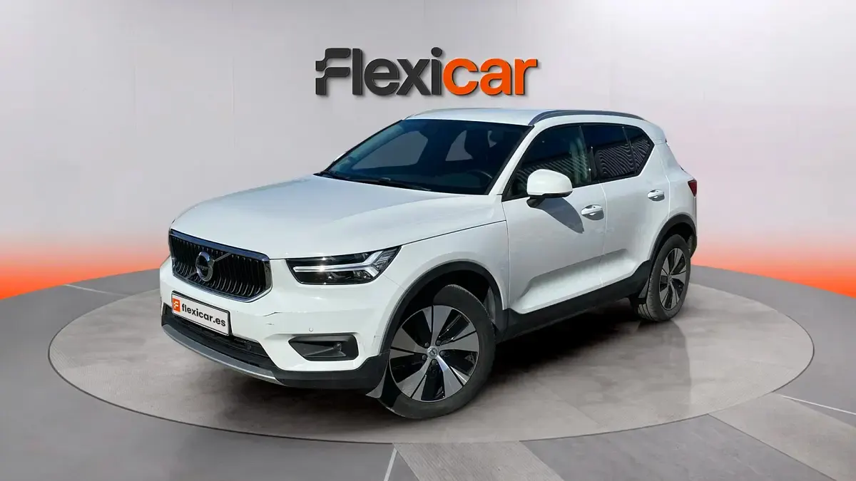 Usado Volvo XC40 163 CV (119 kW) 2020 Blanco SUV