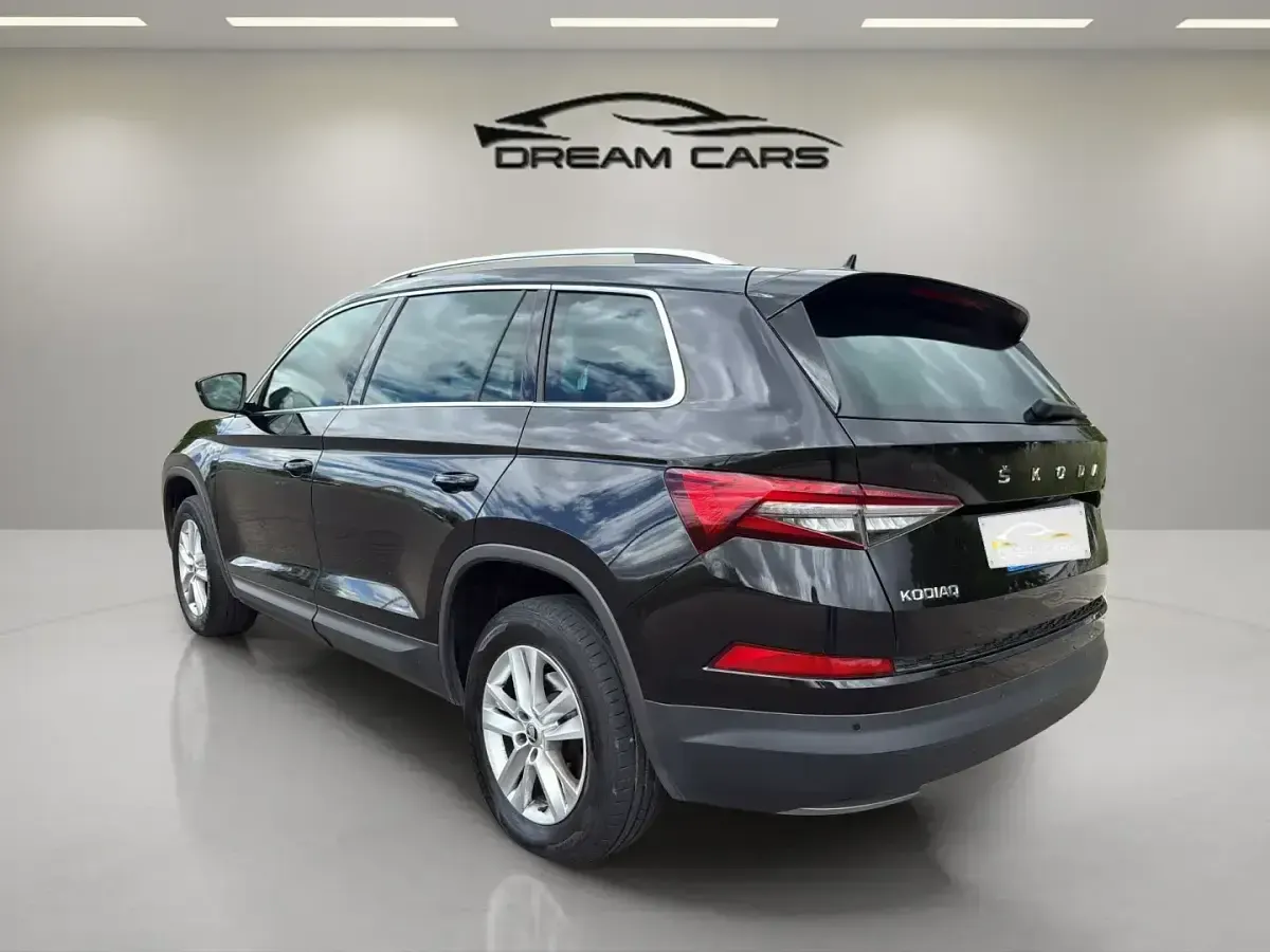 Usado Skoda Kodiaq Ambition 150 CV (110 kW) 2024 Negro SUV