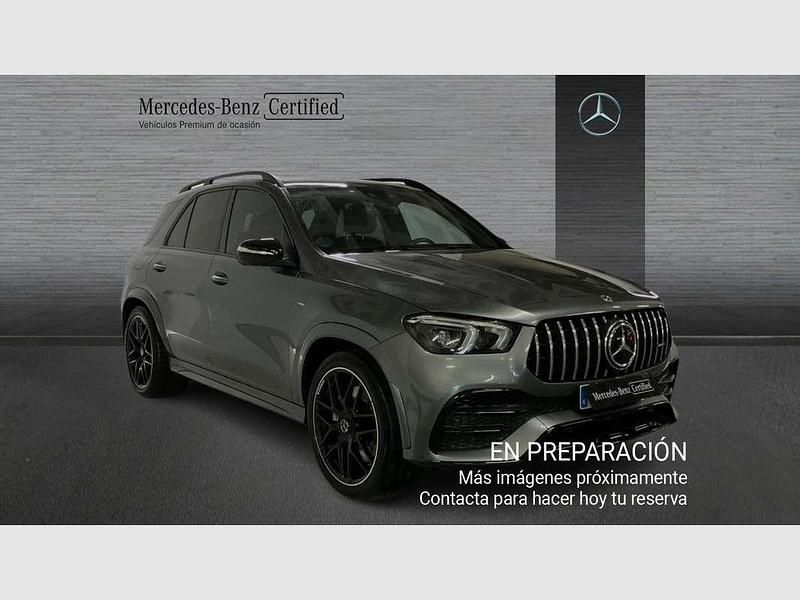 Occasion Mercedes GLE53 AMG AMG 435 PK (319 kW) 2022 Grijs SUV