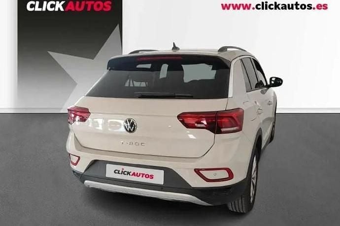 Begagnad VW T-Roc 116 HK (85 kW) 2025 SUV