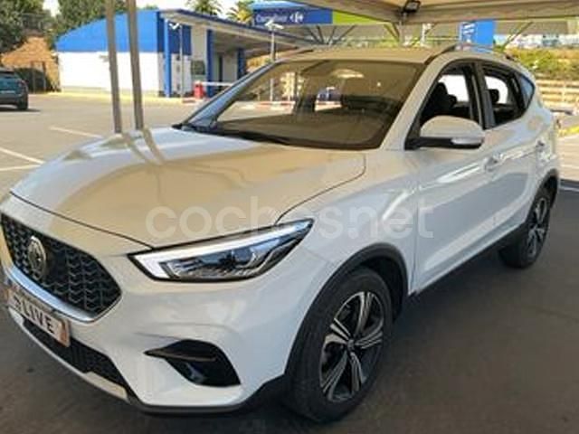 Blanco Usado 2023 MG ZS Comfort Berlina | 14.890 € (Precio justo) - Imagen 1/4