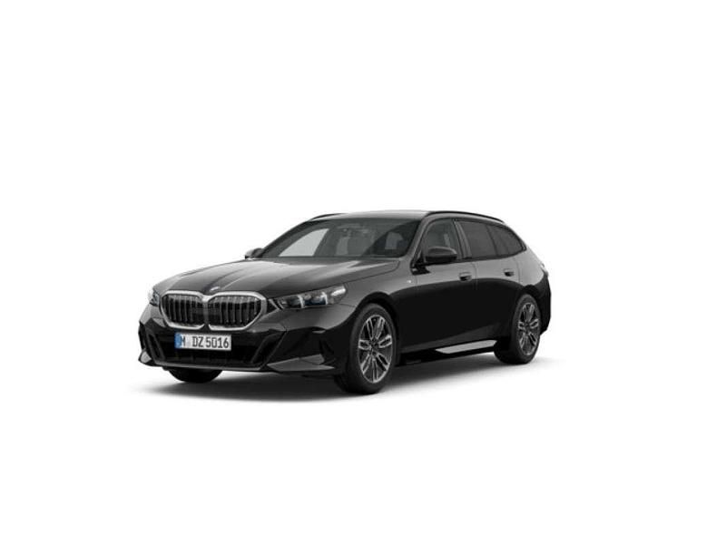 Usado BMW 520 Comfort Edition 197 CV (144 kW) 2025 Negro Familiar